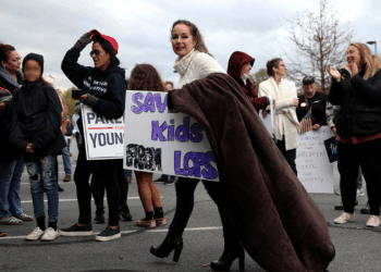 Top Virginia school board simulated parent 'terrorist' attack after student fatality