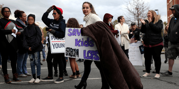 Top Virginia school board simulated parent 'terrorist' attack after student fatality