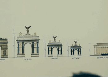 Trump’s Triumphal Arch Is An Important Rebellion Against Postmodern Thought