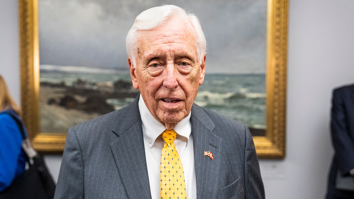 Rep. Steny Hoyer