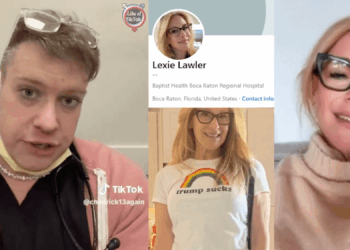 Why Are So Many Nurses Wishing Harm To Their Political Opponents?