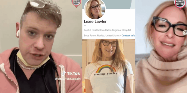 Why Are So Many Nurses Wishing Harm To Their Political Opponents?