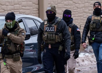 Venezuelan nationals accused of ICE assault released, re-arrested