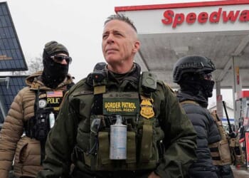 ‘We do not support ICE’: Speedway gas station sparks backlash after booting Border Patrol boss