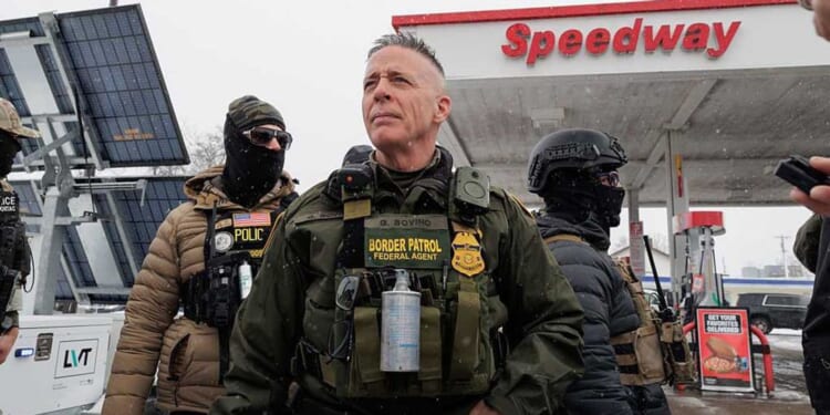 ‘We do not support ICE’: Speedway gas station sparks backlash after booting Border Patrol boss