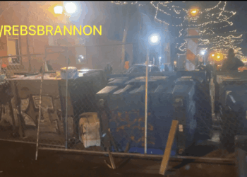 Turns Out The Left Loves Borders —  Just Not America’s