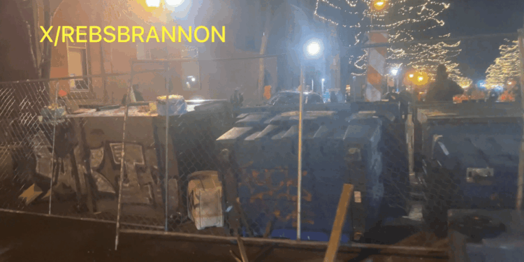 Turns Out The Left Loves Borders —  Just Not America’s