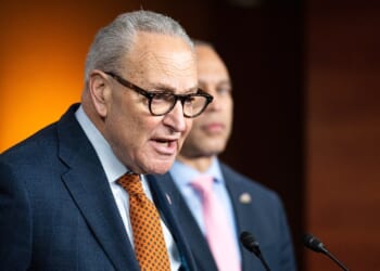 Democrats Schumer, Jeffries unite on DHS funding demands after their public rift