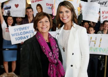 Trump calls NBC's Savannah Guthrie amid search for missing mother