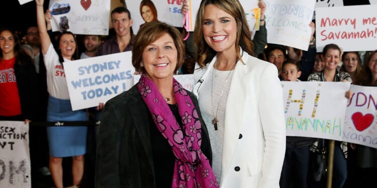 Trump calls NBC's Savannah Guthrie amid search for missing mother