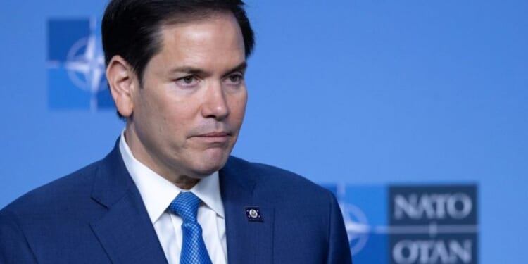 'Not Sure You Can Reach a Deal With These Guys,' Rubio Says of Iran as Planned Nuclear Talks Reportedly Fall Apart