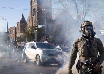 Minnesota immigration operation arrests 4,000 violent illegal immigrants