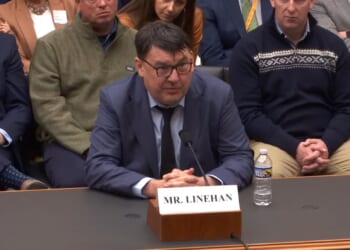 Europeans Testify On How Europe Is Banning Americans From Saying What They Believe