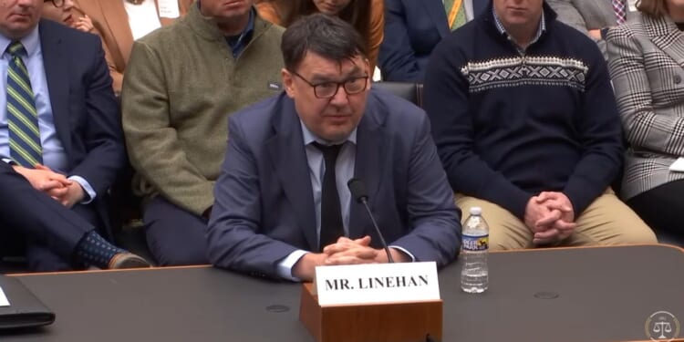 Europeans Testify On How Europe Is Banning Americans From Saying What They Believe