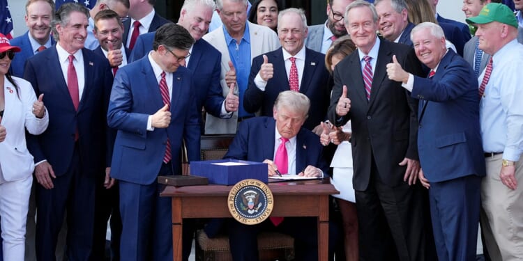 House Republicans move to block DC from stopping Trump tax cuts on tipped workers