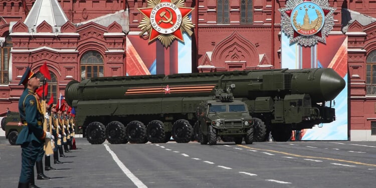 Nuclear arms race looms as US-Russia START treaty expires Thursday
