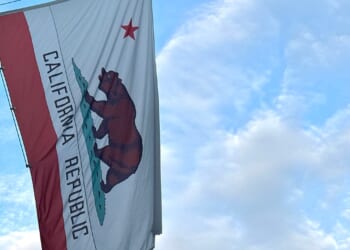 SCOTUS Rejects Bid To Block California’s ‘Racially Gerrymandered’ Congressional Map