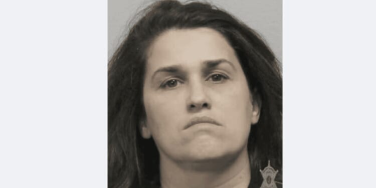 Teacher of the year arrested for alleged child sex crimes — then she's arrested on similar charges just days later