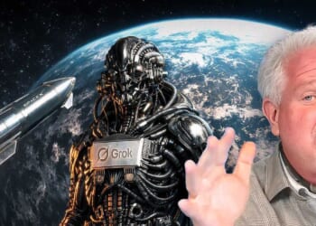 Elon Musk marries SpaceX to xAI — Glenn Beck warns: Earth’s skies are about to change forever