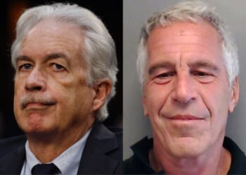 'Thanks Again for All Your Interest and Advice': William Burns Discussed Job Opportunities, Iran Negotiations With Jeffrey Epstein in Final Days at Obama State Department, Emails Show