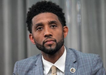 Baltimore Mayor Brandon Scott defends $163K Jeep purchase, cries racism