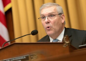 Georgia Rep Barry Loudermilk won't seek re-election in 2026