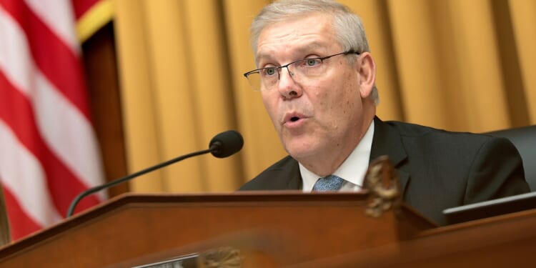 Georgia Rep Barry Loudermilk won't seek re-election in 2026