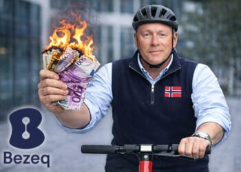 Israeli Telecom Stock Crosses $800 a Share, Making Norway’s Pension Fund, Led by Scooter-Riding Wokester, Look Foolish for Divesting