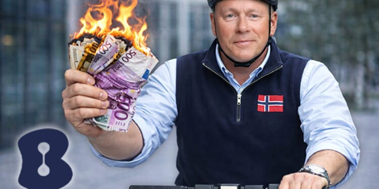 Israeli Telecom Stock Crosses $800 a Share, Making Norway’s Pension Fund, Led by Scooter-Riding Wokester, Look Foolish for Divesting