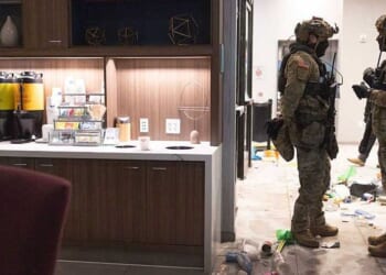 'Discriminatory'? Minneapolis City Council plays games with liquor licenses for ICE-friendly hotels