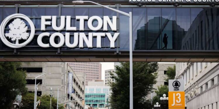 If Fulton County ran clean elections in Georgia, it should welcome sunlight