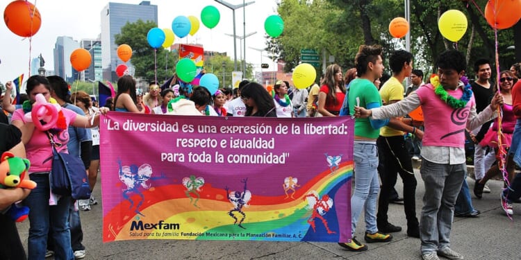 Trump Stops Tax Dollars From Funding Transgender Ideology In Other Countries