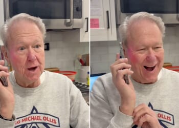 Trump calls Staff Sgt Michael Ollis family to confirm Medal of Honor