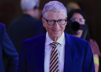 Bill Gates subpoena push gains bipartisan support over Jeffrey Epstein ties