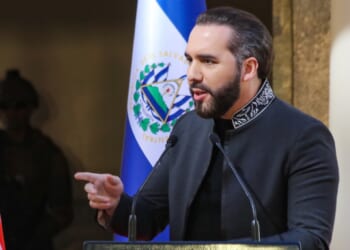 El Salvador President Nayib Bukele: Gangs worship Satan, some in US