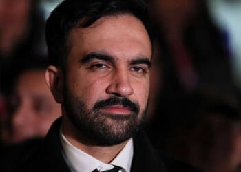 ‘Political theater’: Mamdani defends knife-wielding suspect who charged at police