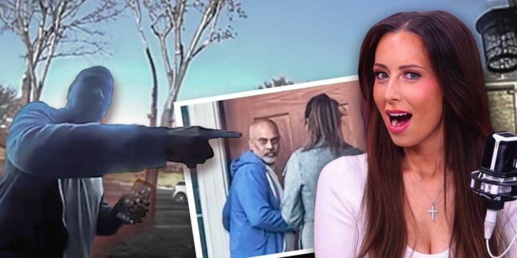 H1-B SCAM investigation gets more bizarre as police bodycam footage is released