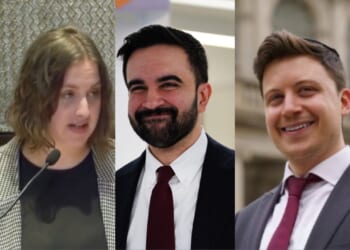 Ousted NYC Anti-Semitism Czar: Mamdani Replaced Me With Left-Wing Activist Because I'm a 'Proud Jew' Who Doesn't Hate Israel