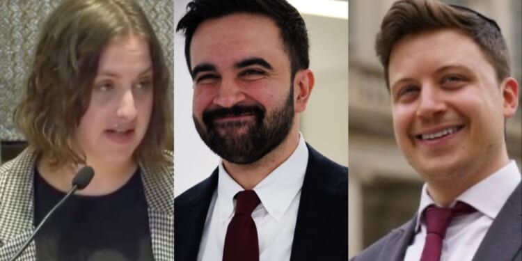 Ousted NYC Anti-Semitism Czar: Mamdani Replaced Me With Left-Wing Activist Because I'm a 'Proud Jew' Who Doesn't Hate Israel