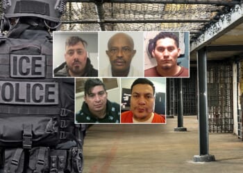 Anti-ICE agitators helped criminal illegal immigrants evade deportation, DHS says