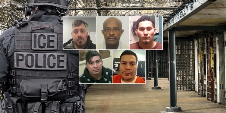 Anti-ICE agitators helped criminal illegal immigrants evade deportation, DHS says