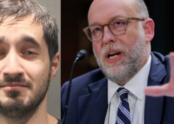 Maryland man allegedly plotted to kill Trump official — and showed up at his house with gloves and mask