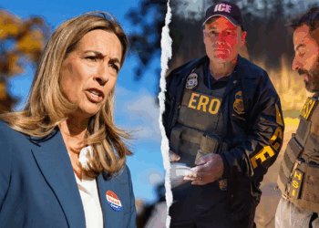 White House defends ICE agents as Dem governor urges people to expose operations