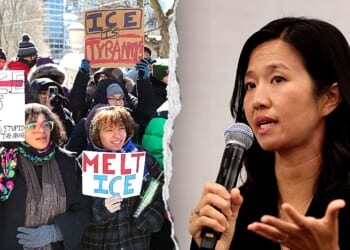 Boston Mayor Michelle Wu accuses ICE of 'unconstitutional' operations
