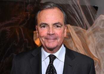 After saying he wouldn't seek office, Rick Caruso indicates he's reconsidering