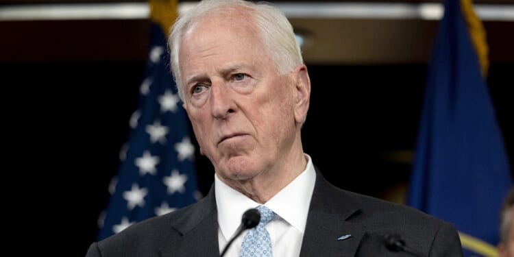 Democrat identifies himself as designated survivor for Trump State of the Union