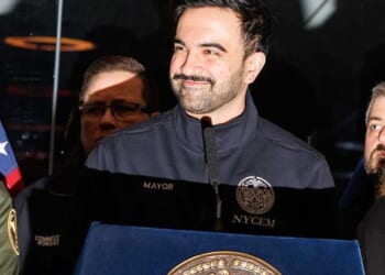 'This is disgraceful': Mamdani raked over the coals for attack on NYPD