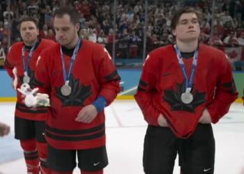 After Massive Loss To USA, Entire Canadian National Hockey Team To Be Euthanized For Being ‘Sad’