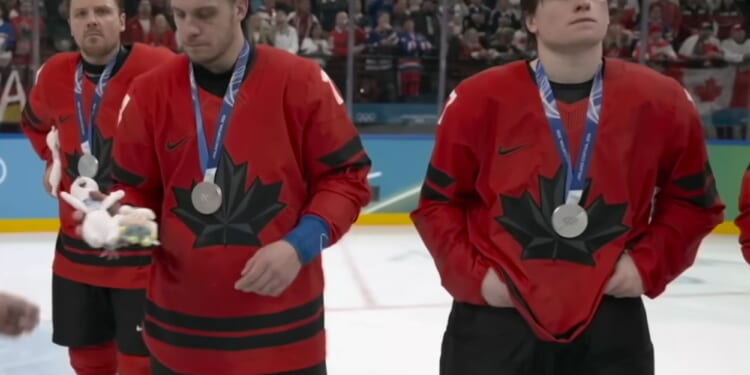 After Massive Loss To USA, Entire Canadian National Hockey Team To Be Euthanized For Being ‘Sad’