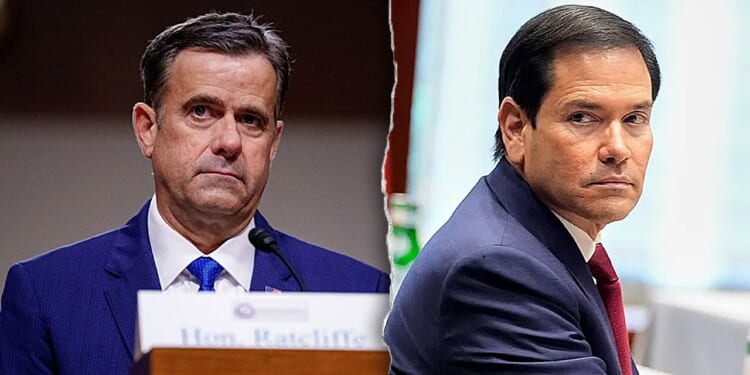 Rubio, CIA director to brief Congress on Iran ahead of State of Union address